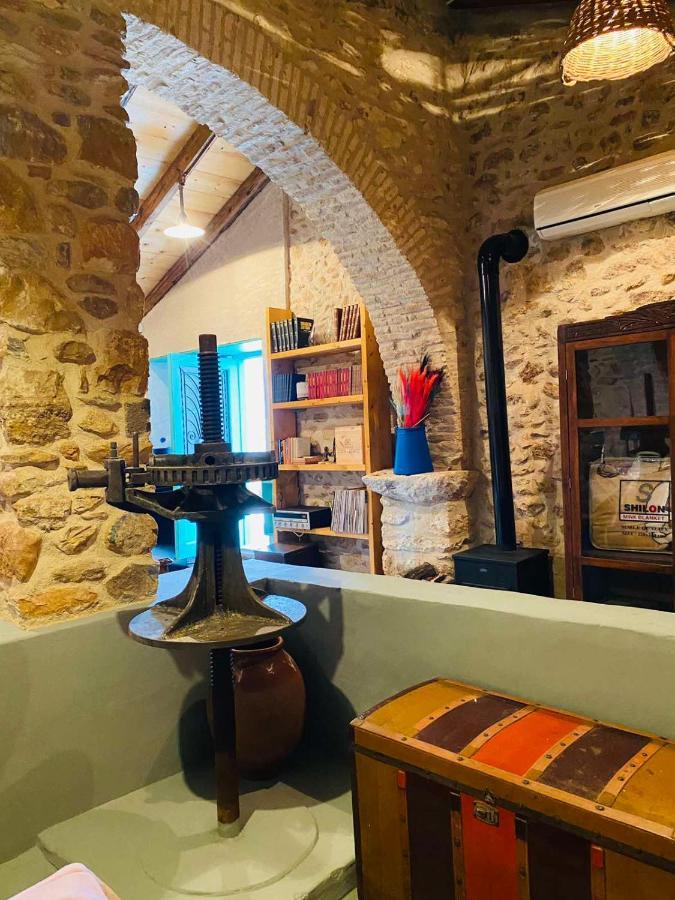 הוילה Spáta Old Winery מראה חיצוני תמונה