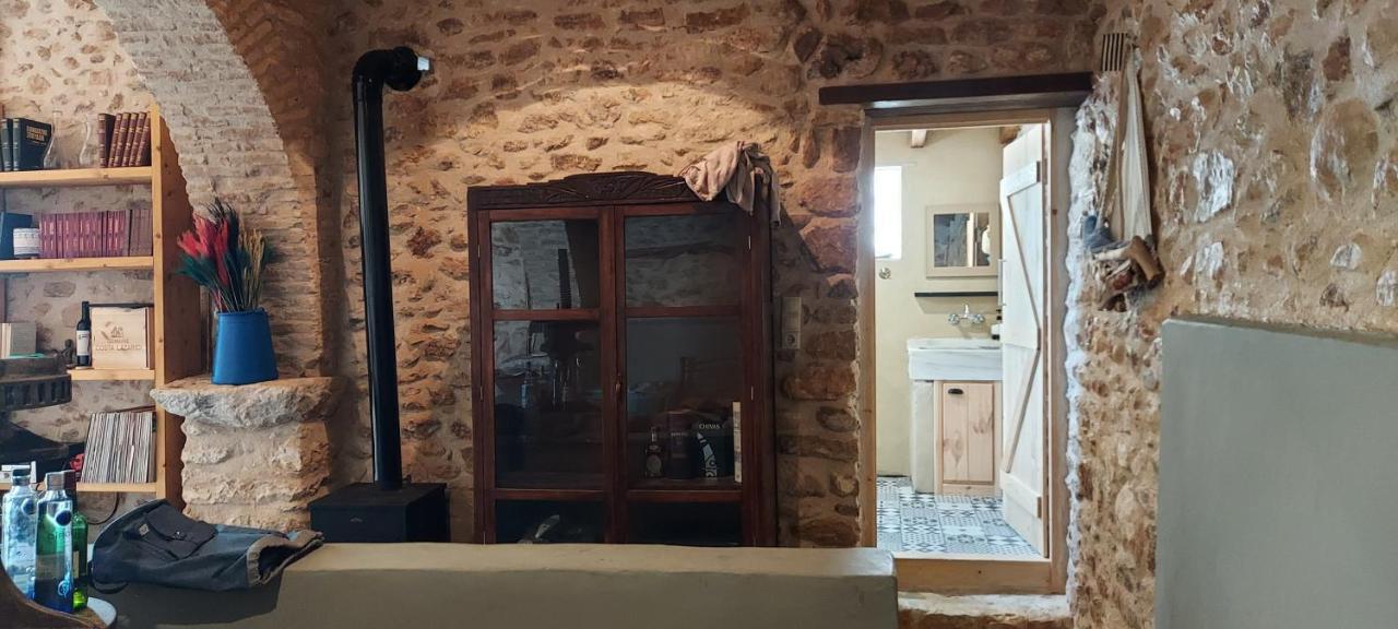 הוילה Spáta Old Winery מראה חיצוני תמונה